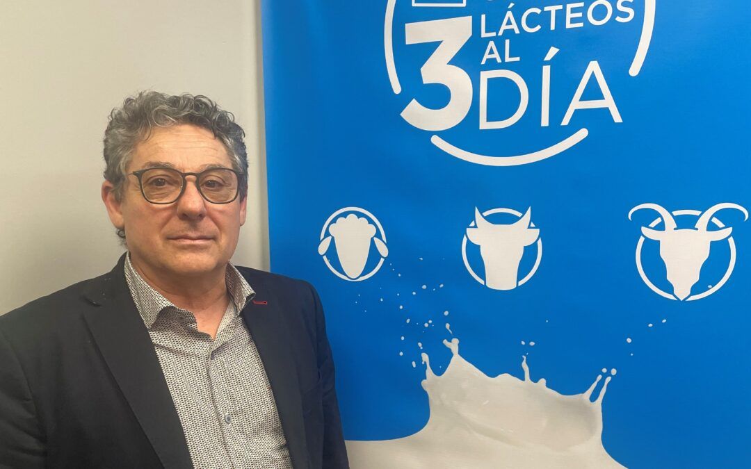 Daniel Ferreiro Otero, nuevo presidente de InLac