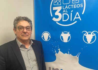 Daniel Ferreiro Otero, nuevo presidente de InLac