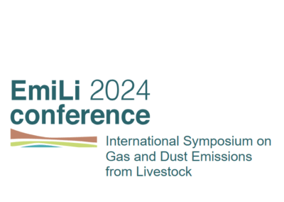 EmiLi conference 2024: International Symposium on Gas and Dust Emissions from Livestock