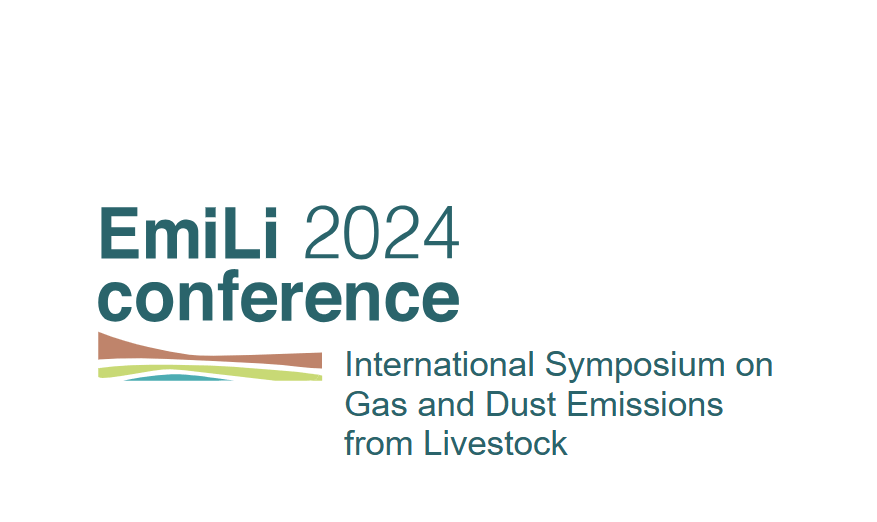 EmiLi conference 2024: International Symposium on Gas and Dust Emissions from Livestock