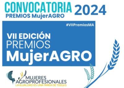 VII Edición Premios MujerAgro