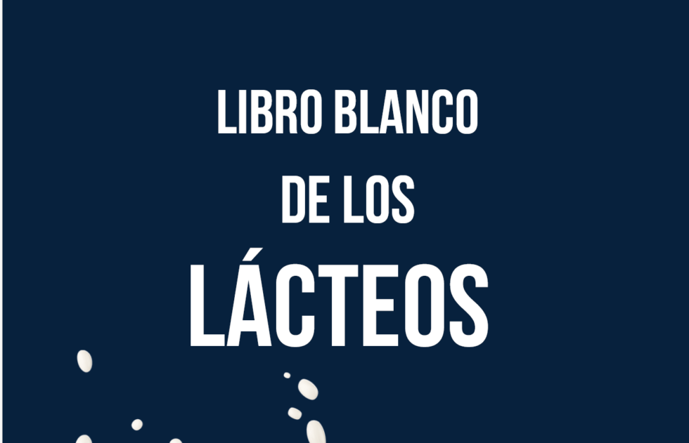 Libro blanco de los lácteos