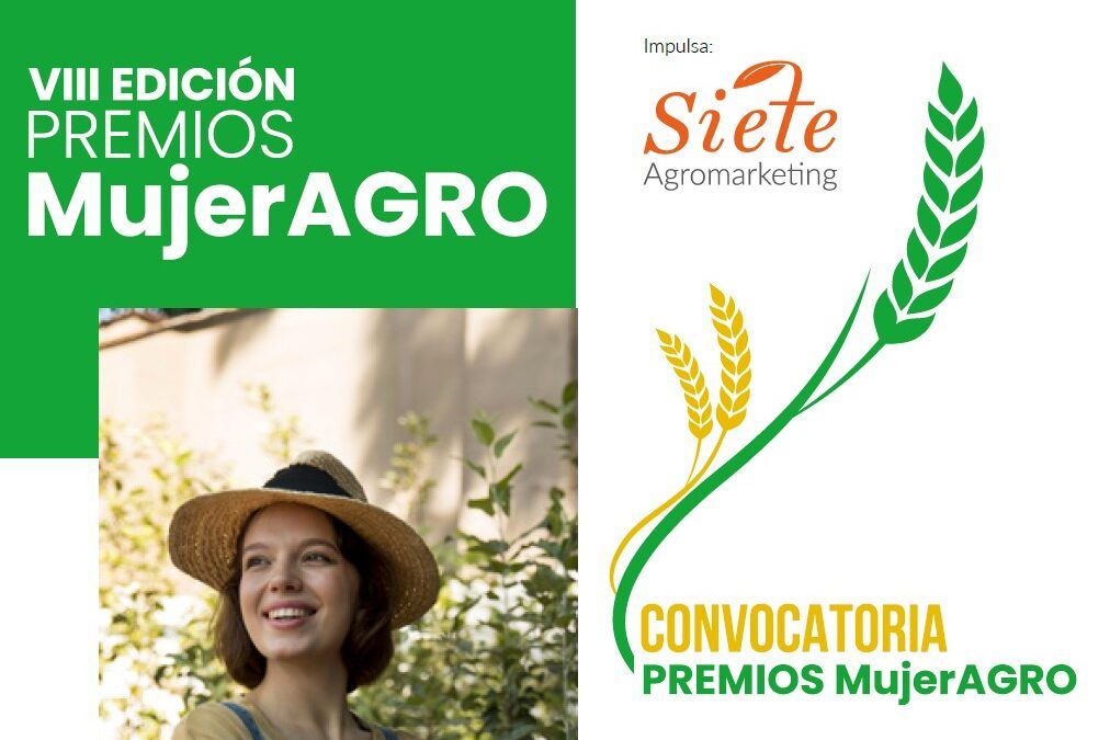 VIII Edición de los Premios MujerAGRO