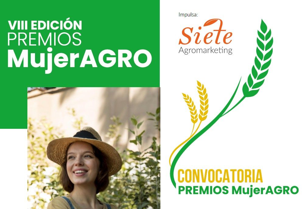 VIII Edición de los Premios MujerAGRO