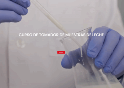 CURSO TOMADOR DE MUESTRAS