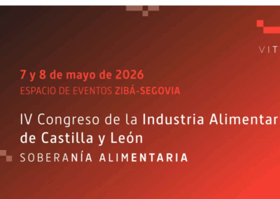 IV Congreso de la Industria Alimentaria de Castilla y León – VITARTIS
