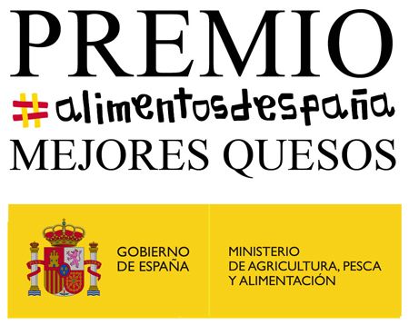 Convocatoria Premios Alimentos de España Mejores Quesos, año 2026