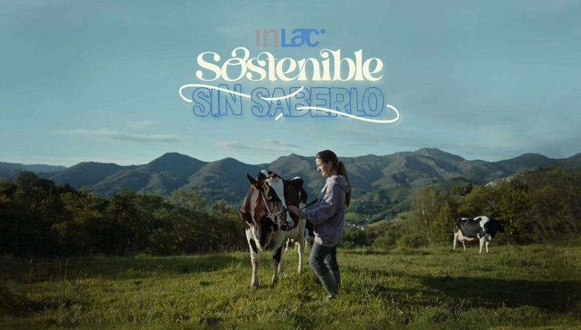 Campaña Inlac. Descubre si eres sostenible sin saberlo