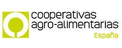 Inlac. Logotipo Cooperativas Agroalimentarias