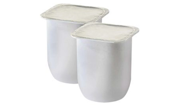 Inlac. Tres lácteos al día. Yogur