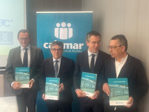 Presentación del libro «Sector lácteo». Lugo (09-03-2023)