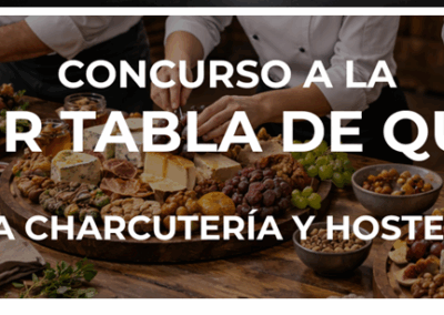 Concurso Mejor Tabla de Quesos CharcutExpo 2026