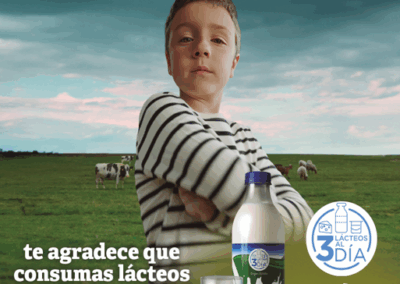 InLac abre un concurso para seleccionar una agencia de medios para la campaña «Te lo agradece»